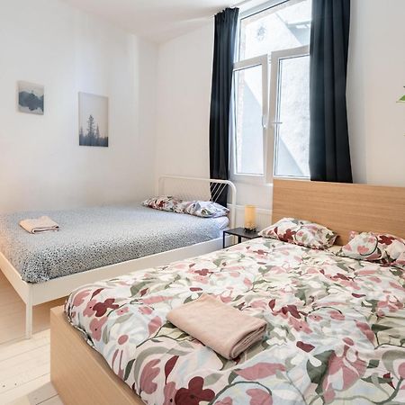 Beautiful Cozy Apartments In The Heart Of Antwerp Luaran gambar