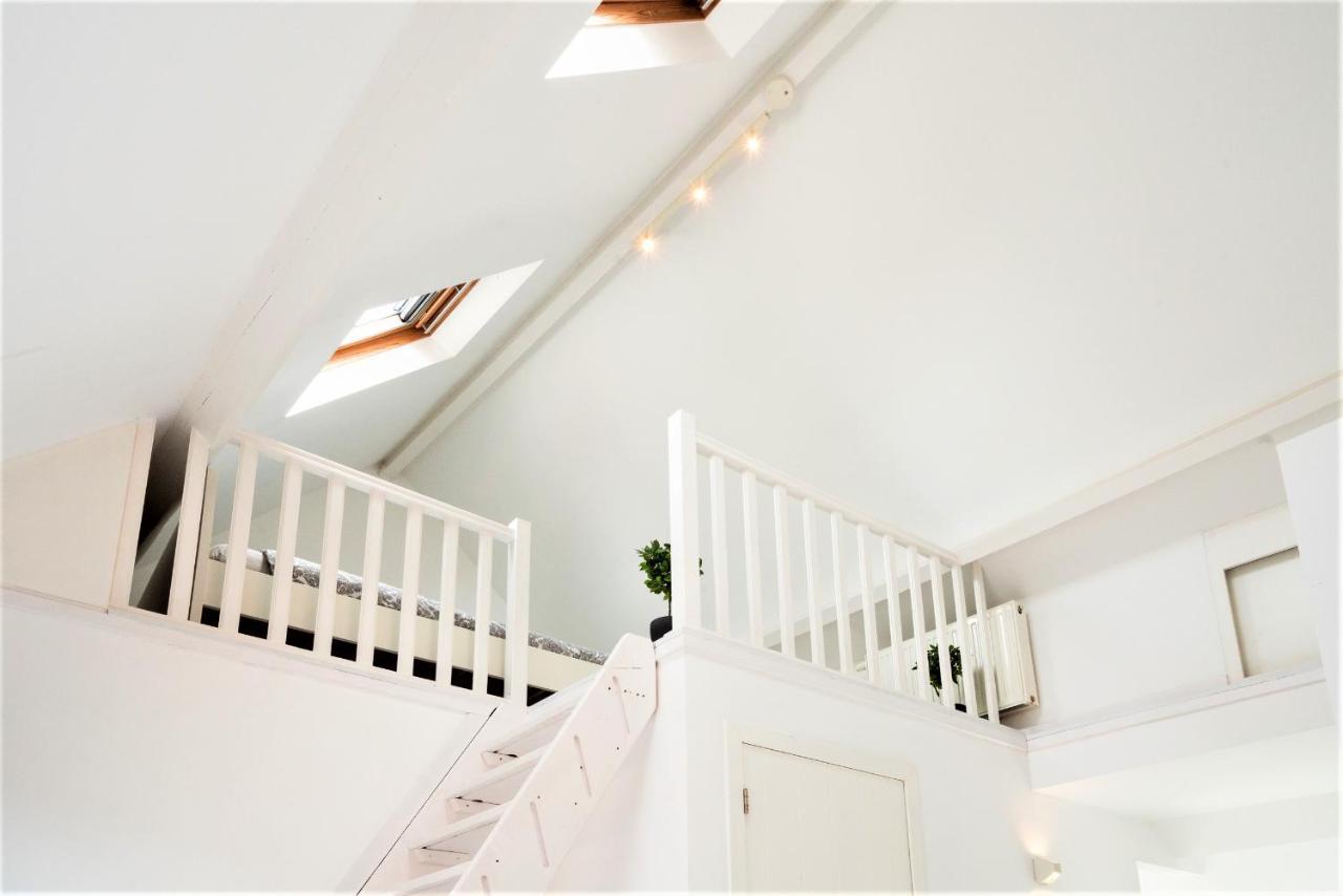 Beautiful Cozy Apartments In The Heart Of Antwerp Luaran gambar