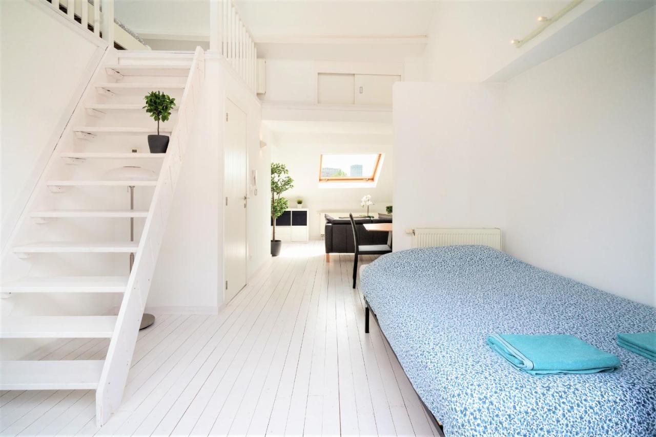 Beautiful Cozy Apartments In The Heart Of Antwerp Luaran gambar