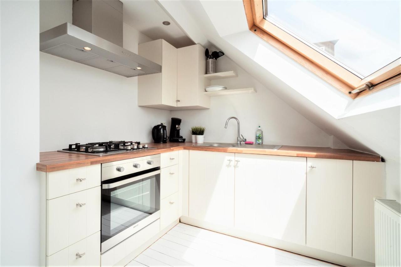 Beautiful Cozy Apartments In The Heart Of Antwerp Luaran gambar