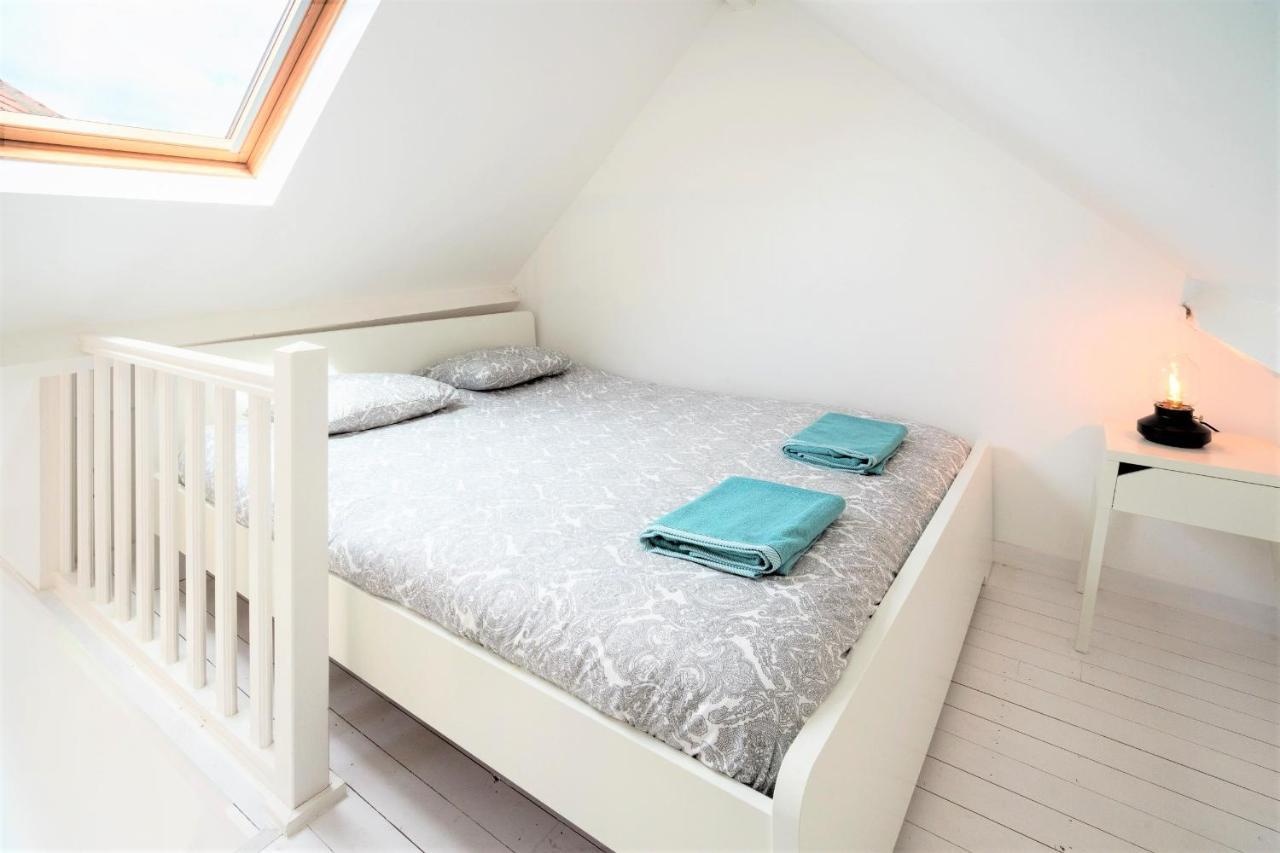 Beautiful Cozy Apartments In The Heart Of Antwerp Luaran gambar