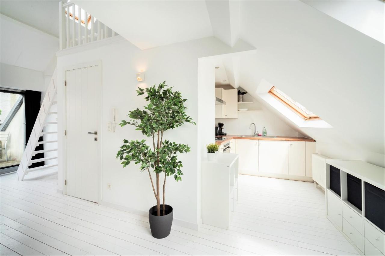 Beautiful Cozy Apartments In The Heart Of Antwerp Luaran gambar