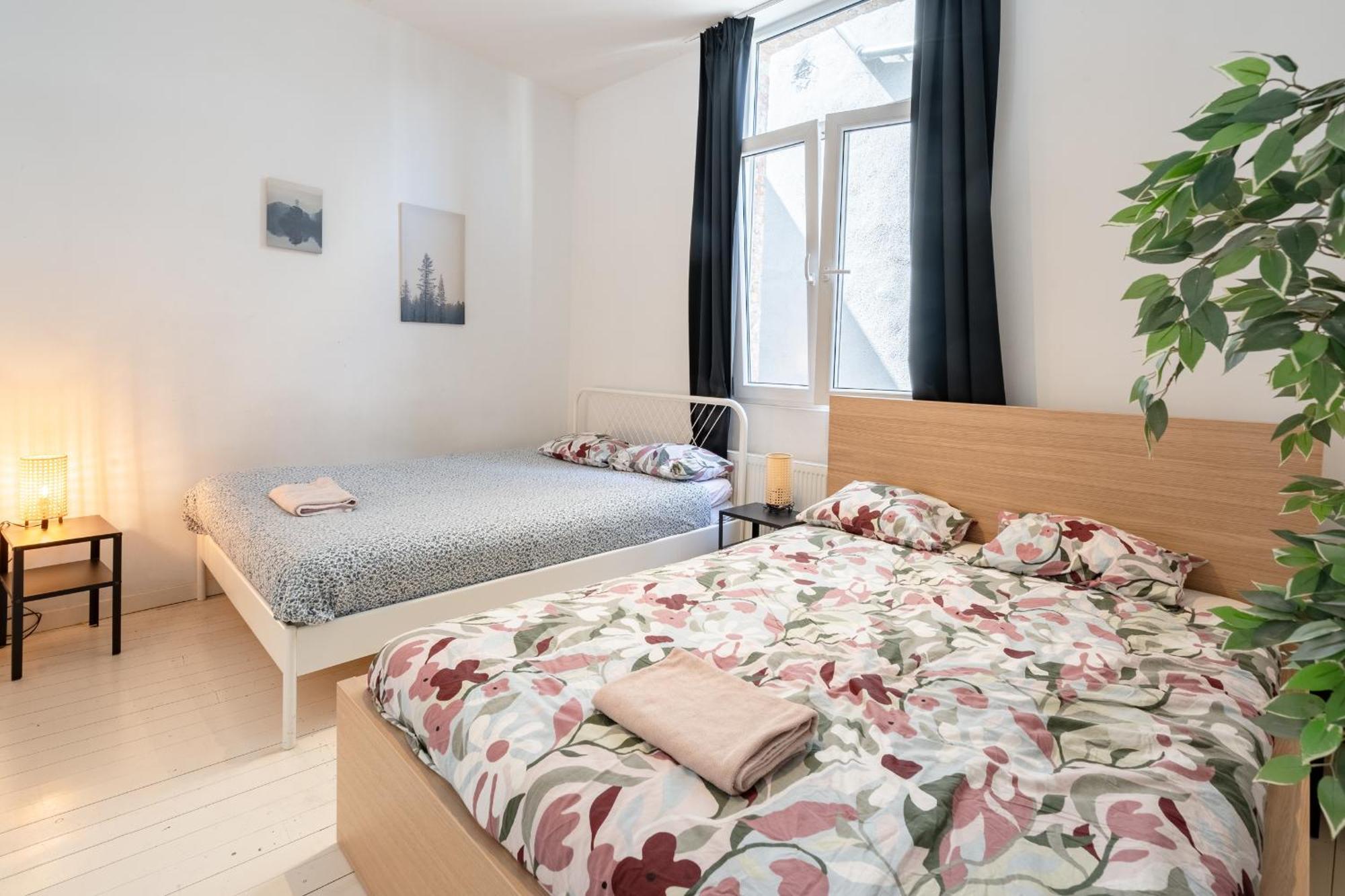 Beautiful Cozy Apartments In The Heart Of Antwerp Luaran gambar