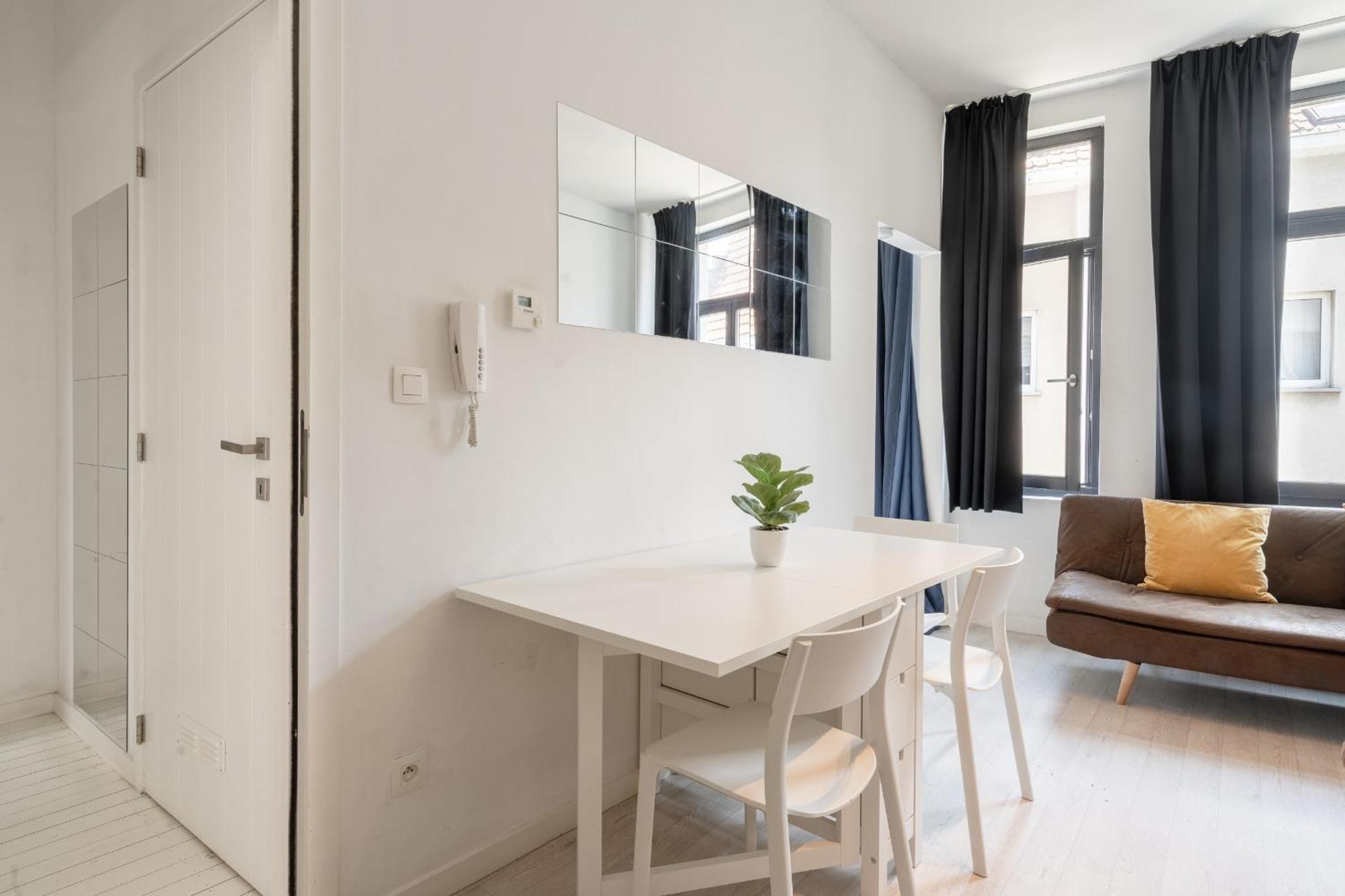 Beautiful Cozy Apartments In The Heart Of Antwerp Luaran gambar