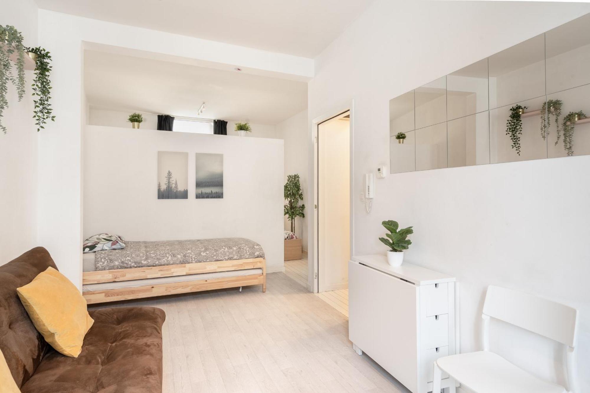 Beautiful Cozy Apartments In The Heart Of Antwerp Luaran gambar