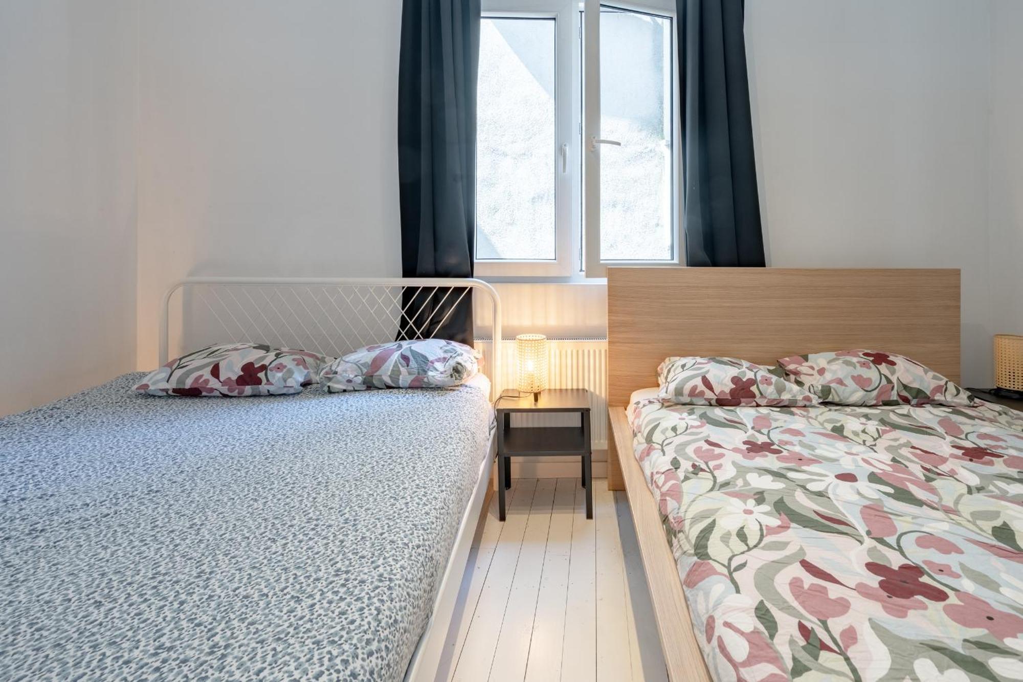 Beautiful Cozy Apartments In The Heart Of Antwerp Luaran gambar